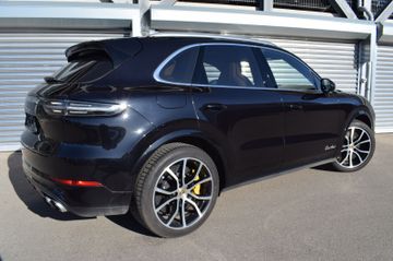 Porsche Cayenne - 5