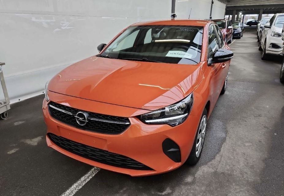 Fahrzeugabbildung Opel Corsa-e F EDITION 7KW NAVI/VIRTU./TEMP./DAB+