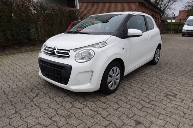 Citroën C1 Feel MOTORSCHADEN