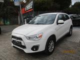Mitsubishi ASX Invite 4WD - Mitsubishi ASX Invite mit Diesel-Antrieb
