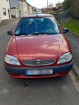 Citroën Citroen Saxo - Citroën SAXO: Kleinwagen