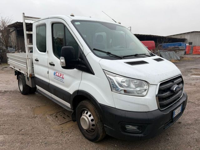 Ford Transit Fisso 7 posti Euro 6.2