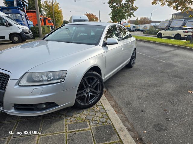 Audi A6 Lim. 3.2 FSI