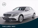 Mercedes-Benz C 180 Exclusive+MBeamLED+Comand+RFK+Totw+PTS+SHZ - Mercedes-Benz C 180: Mb T