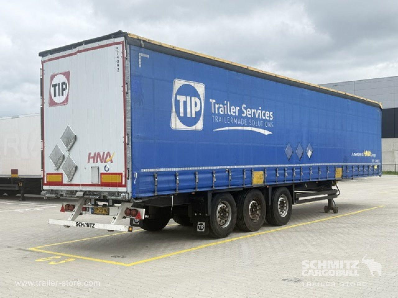 Schmitz Cargobull Schuifzeil Standard