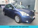 Peugeot 208 Allure TÜV Service Klima Navi Leder Touchs - Peugeot 208 in Wuppertal