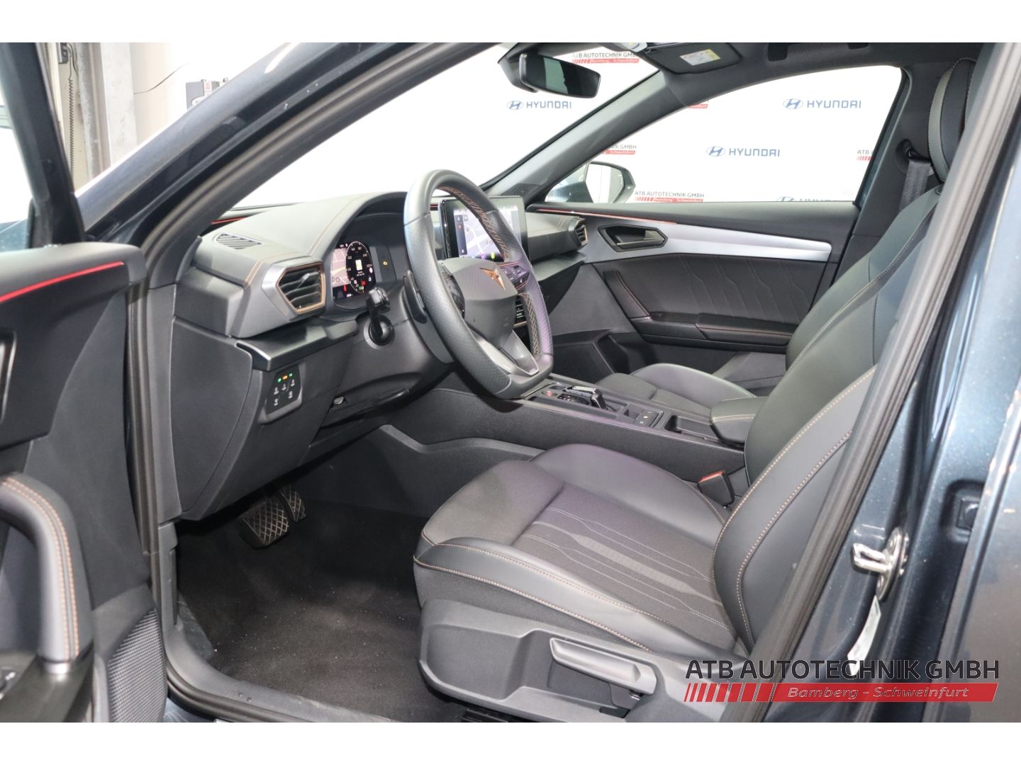 Fahrzeugabbildung CUPRA Formentor 2.0 TDI 4Drive DSG Navi Digitales Cock