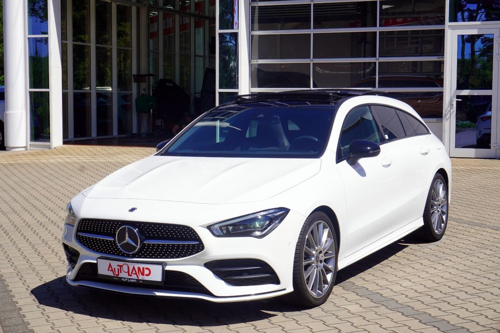 Image of Mercedes-Benz CLA 180