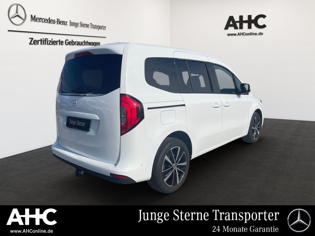 Fahrzeugabbildung Mercedes-Benz T 180 PROGRESSIVE LED Navi Sitzheizung AHK RFK