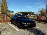 Mercedes-Benz Unfallfrei - C 220 d Autom. + AMG Grill + Felgen - : Schwarz, Felge