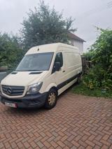 Mercedes-Benz Aus erster Hand original 191.000 km. - Mercedes-Benz Sprinter: 0km