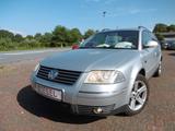 Volkswagen Passat Variant 2.5 V6 TDI tiptronic  Variant - gebrauchte VW Passat Variant aus dem Jahr 2004