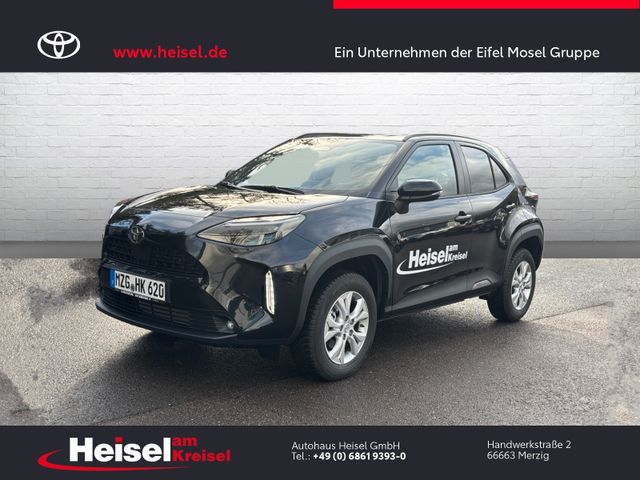 Toyota Yaris Cross Hybrid FWD Team Deutschland