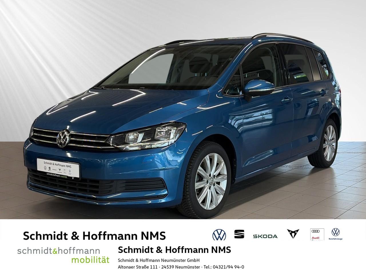 Volkswagen Touran Comfortline 2.0 TDI Klima Einparkhilfe