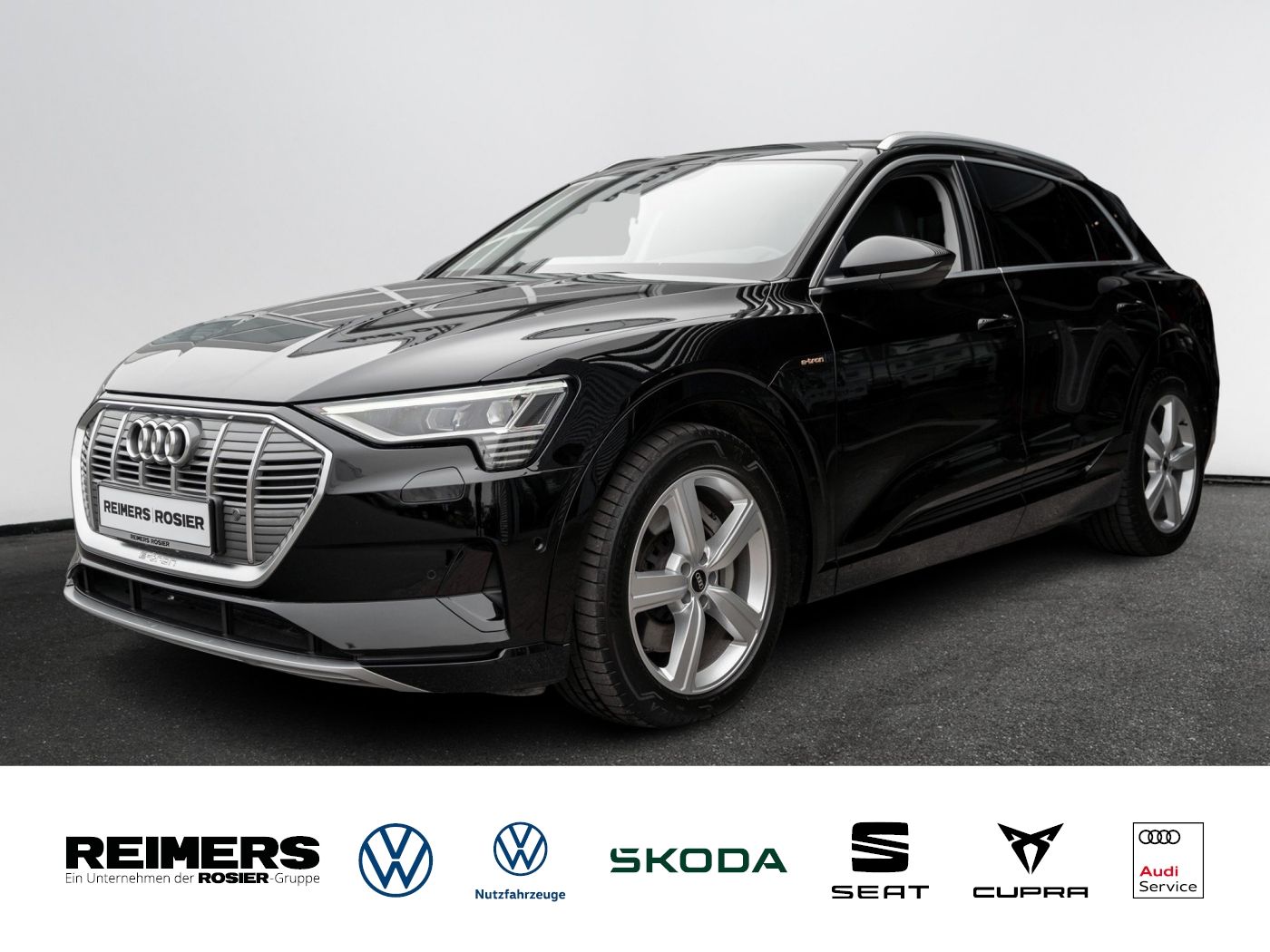AUDI e-tron advanced advanced 50 quattro 230 kW Kam.