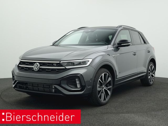 Volkswagen T-Roc 2.0 TDI DSG R-line Black-Style LED AHK ALU
