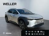 Toyota bz4X *LED*360°*el. Heck*ACC*el. Sitz*SHZ*PDC*Nav - silberne Toyota bZ4X
