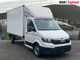 MAN TGE 3.140 4X2F SB KOFFER+PORTALTÜREN - MAN