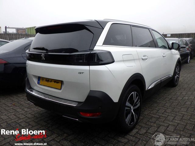 Peugeot 5008 1.2 PureTech GT 7persoons Navi 131pk