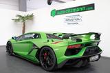 Lamborghini Aventador SVJ/VERDE ALCEO MATT/CARBON/LIFT/SENSO - Lamborghini Aventador: Sv