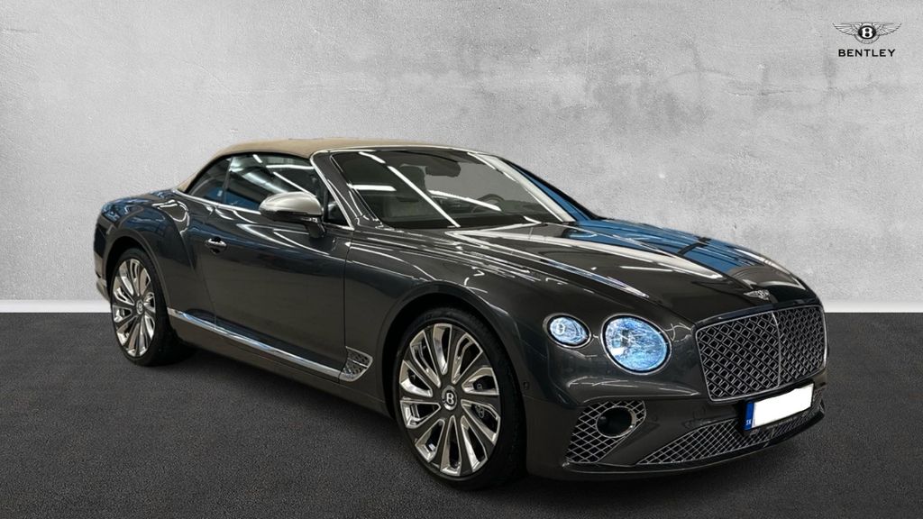 Image of Bentley Continental GTC