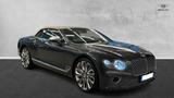 Bentley Continental GTC V8 - graue Bentley Continental GTC