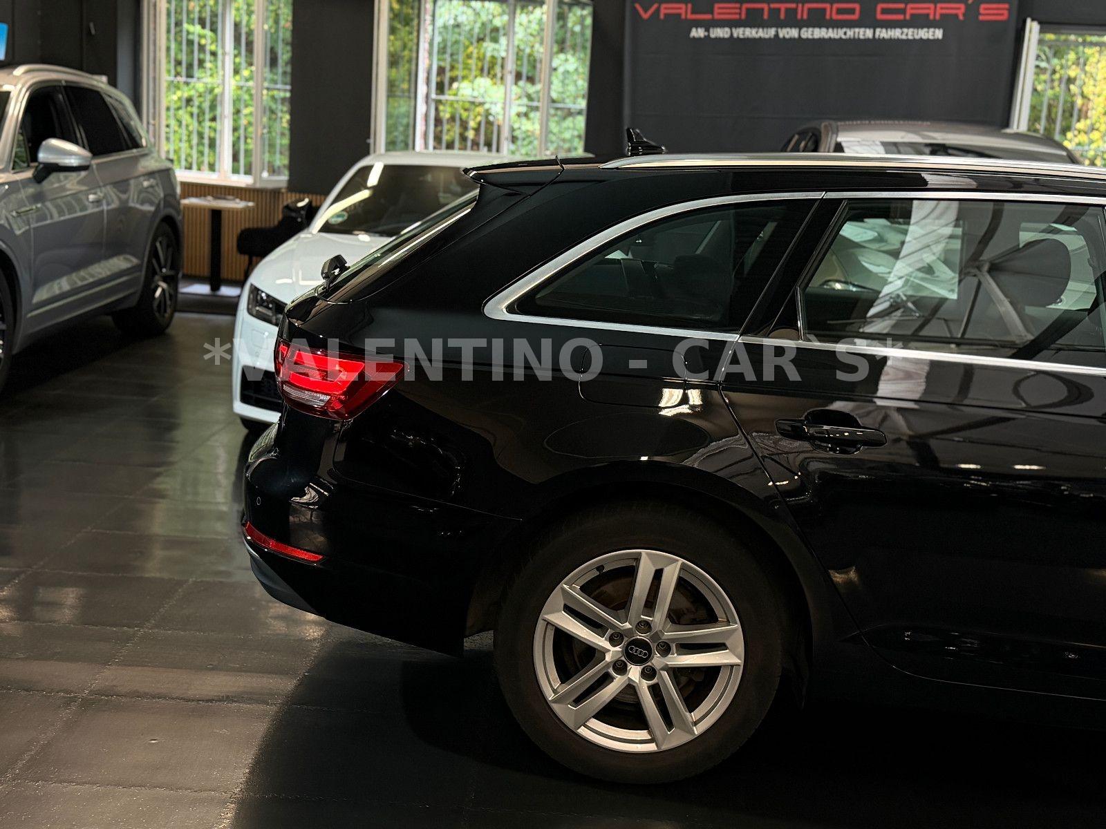 Audi A4 Avant Sport S-Tronic/Virtual/Temp/Nav/BiX/DAB