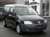 Volkswagen Caddy Kombi 1,6l TÜV NEU ! - Volkswagen Caddy mit Benzin-Antrieb: Kombi, 1.6