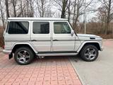 Mercedes-Benz G 500 Station Wagon Lang 463 - Mercedes-Benz G-Class: Pickup