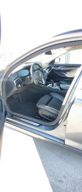 BMW 520 d Touring Sport Line/LiveCockpit/AHK/Navi - BMW 5er Reihe Gebrauchtwagen in Frankfurt