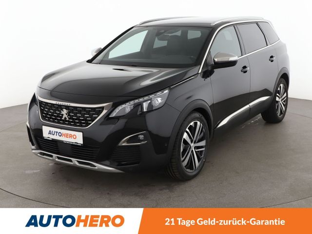 Peugeot 5008 2.0 Blue-HDi GT Aut.*TEMPO*NAVI*PDC*AHK*CAM