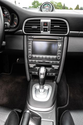 Fahrzeugabbildung Porsche 997 Carrera 4 GTS Cabriolet/Deutsch/Approved/Top