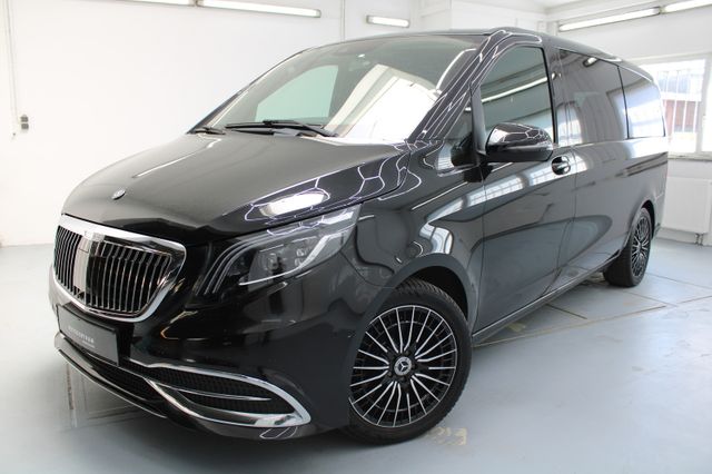 MERCEDES-BENZ V220 d VIP EXCLUSIVE Lang NAVI/LED/KAMERA/TV/PDC