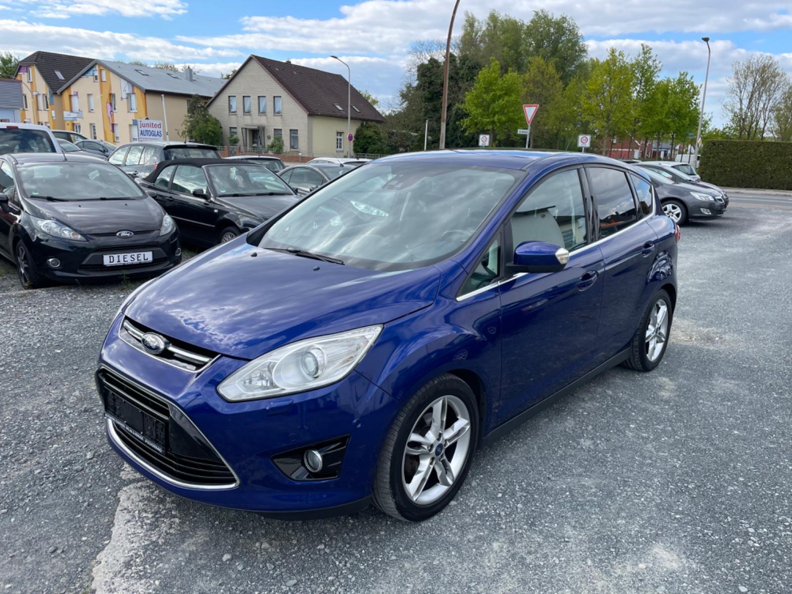 Ford C-Max *TITANIUM*2.HAND*XENON*AHK*150TKM