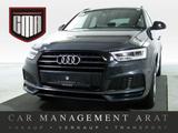 Audi Q3 2.0 TFSI S line quattro PANO+BOSE+LED - Audi Q3 mit Schiebedach