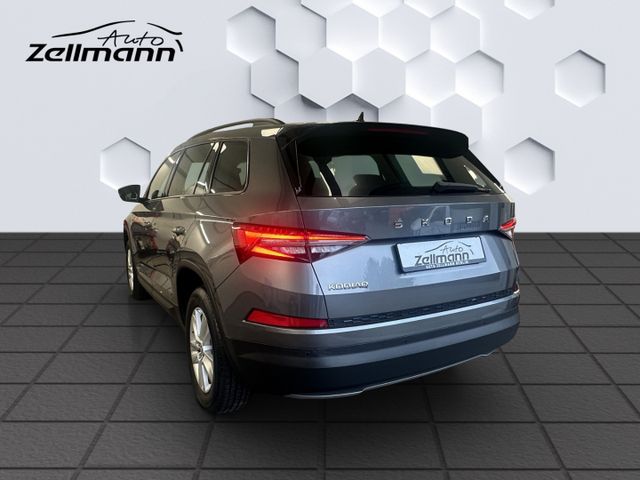 Kodiaq 2.0 TDI Ambition DSG 110kW LED SmartLink