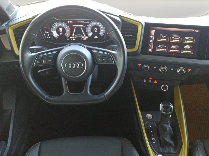 Fahrzeugabbildung Audi A1 Sportback 1,0 TFSI edition one S-tronic S-Lin