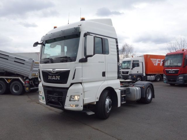 MAN TGX 18.510 4X4H BLS  Weiß Hydro