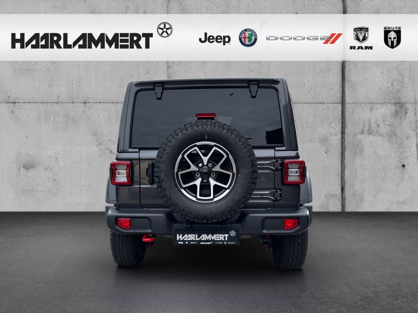 Jeep Wrangler - Bild 5