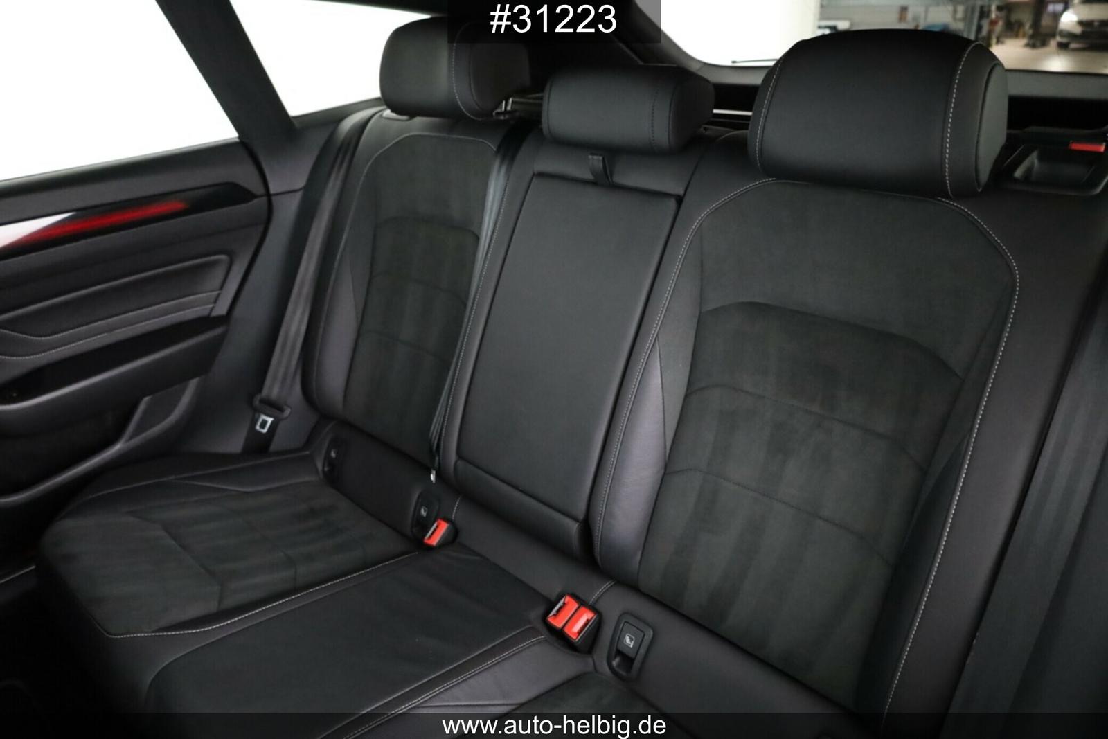 Volkswagen Arteon SB 2.0 TDI R-Line 4M #AHK#19Z#Matrix-LED#, миниатюра 12