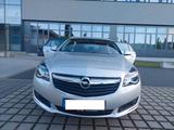 Opel Insignia Sports Tourer 2.0 CDTI TÜV+ZR neu - Opel Insignia Gebrauchtwagen in Nürnberg