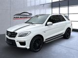 Mercedes-Benz ML 63 AMG+PANO+MASSAGE+MEMORY+ACC+B&O+360°+AHK