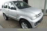 Daihatsu Terios 1.3 4x4 Klima - Daihatsu Terios: Allradantrieb, 1.3