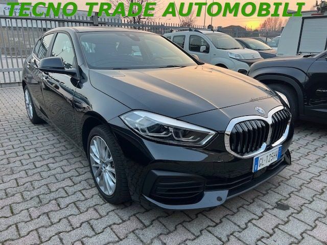 BMW 120 d Advantage