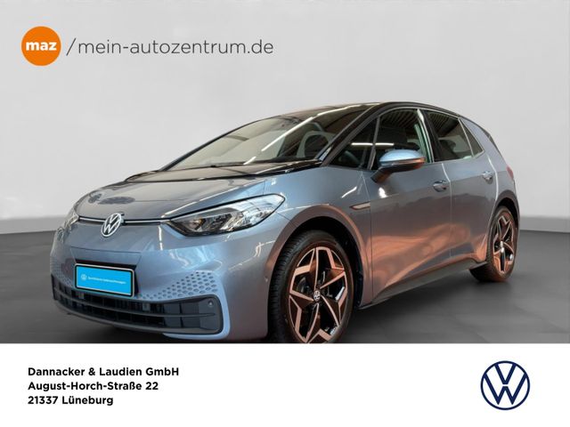 VW ID.3 Pure Performance 55kWh Alu LED Kamera Navi 