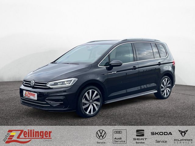 Volkswagen Touran Highline TSI DSG|R-LINE EXT|7-S|AHK|eHECK