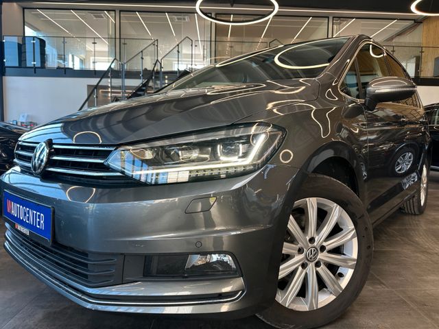 MYAUTOCENTER – Gebraucht- und Jahreswagen mit Werkstattservice in Pfaffenhofen Volkswagen Touran *7.SITZER*STANDHZ*MASSAGE*AHK*KEYLESS*