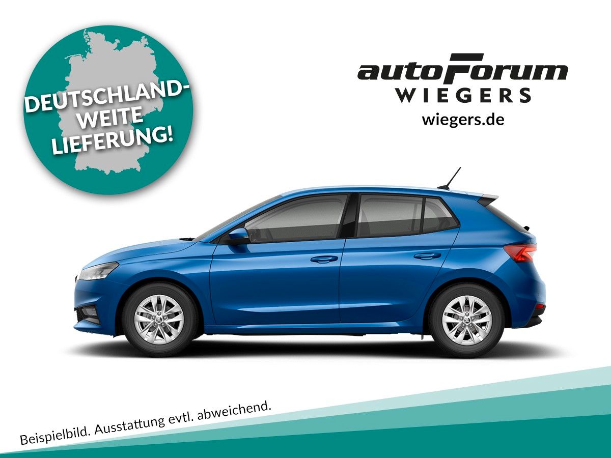 Skoda Fabia - Bild 3