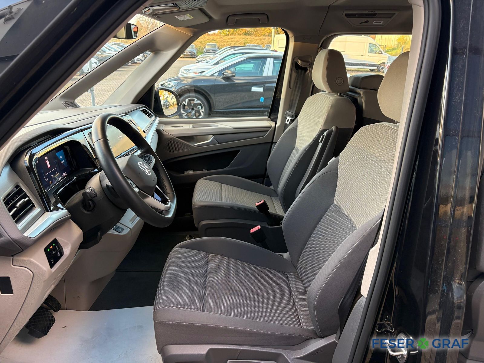 Volkswagen T7 Multivan - Bild 5