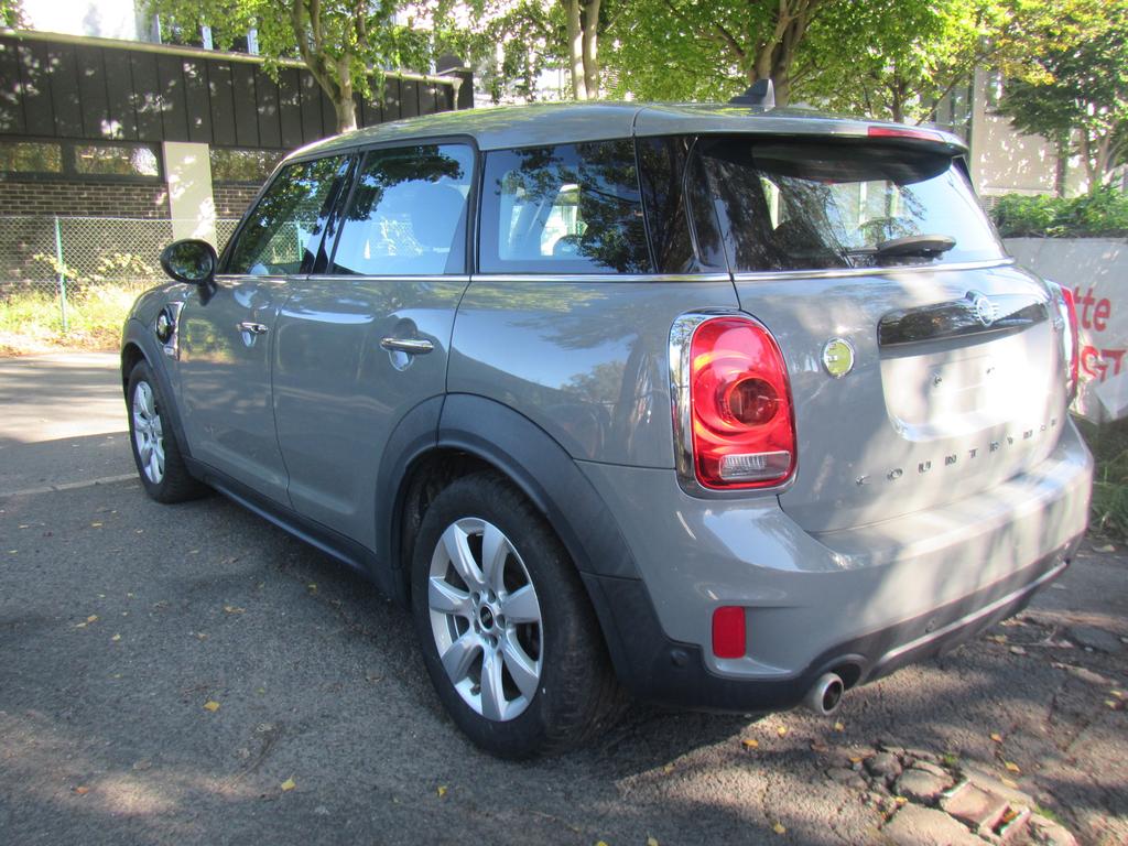 MINI Cooper SE Countryman